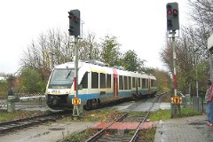 Tönning, 13. November 2004